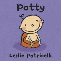 Anderson Potty (Leslie Patricelli board books)