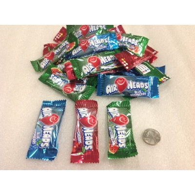 Mini Airheads Assorted flavors 5 pounds bulk Air Heads