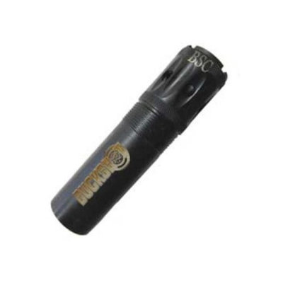 Carlsons 13399 Remington 12 Gauge Buckshot Rem Choke 17-4 Heat Treated Stainless Steel Black