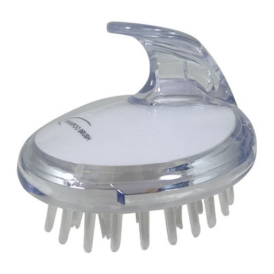 Acqua Sapone Shampoo and Scalp Massager Brush