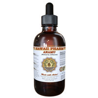 Anamu (Petiveria Alliacea) Tincture, Dried Herb Powder Liquid Extract, Guinea Henweed, Herbal Supplement 4 oz
