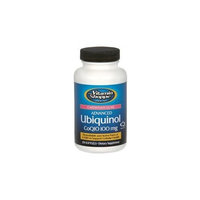the Vitamin Shoppe - Ubiquinol CoQ-10, 100 mg, 120 softgels