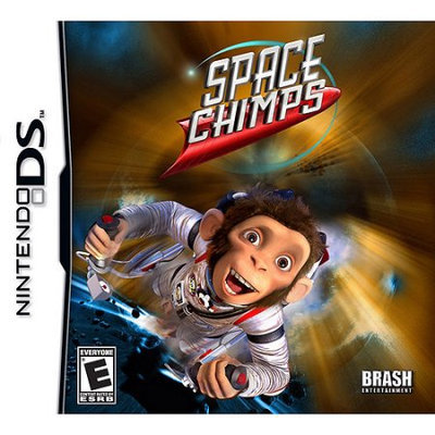 Nintendo Space Chimps (Street Date 7/15)