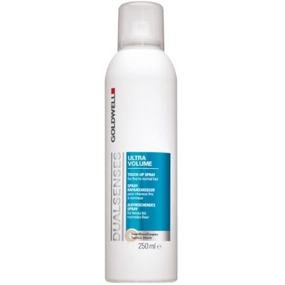 Dualsenses by Goldwell Ultra Volume Touch Up Spray (Dry Shampoo) 250ml by Goldwell