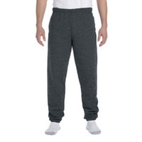 Jerzees Adult 9.5 oz., Super Sweats® NuBlend® Fleece Pocketed Sweatpants 4850P