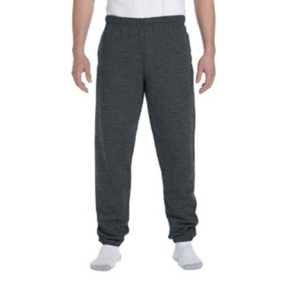 Jerzees Adult 9.5 oz., Super Sweats® NuBlend® Fleece Pocketed Sweatpants 4850P