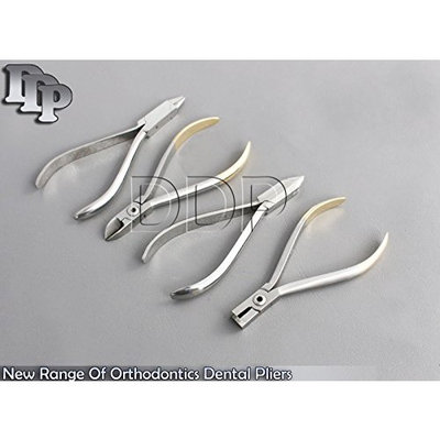 DDP NEW RANGE OF ORTHODONTICS DENTAL PLIERS ORTHODONTIC INSTRUMENTS ORTHO TOOLS KIT