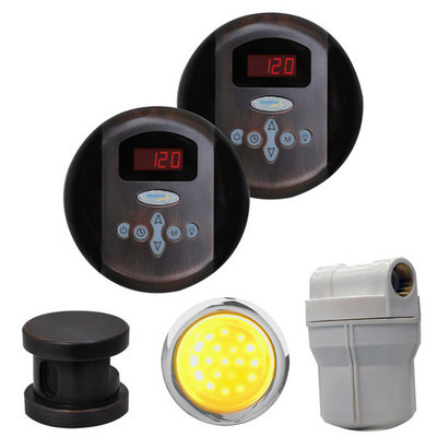 Steam Spa SteamSpa Royal Control Kit in Oil Rubbed Bronze
