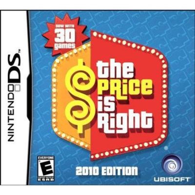 Price is Right: 2010 Edition (DS & DSi)