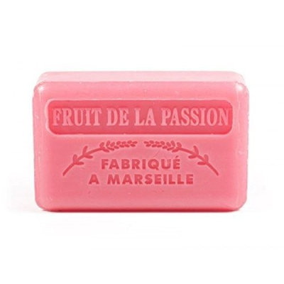 Foufour 125G Savon De Marseille Soap - Passion Fruit
