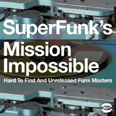 Super Funks Mission Impossible / Various