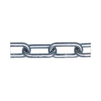 PEERLESS 6045032 Chain,Coil,Straight,100 ft.,880 lb. G3810899