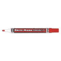 Dykem Paint Marker (Red, 3/32 in Tip). Model: 84206