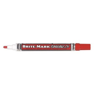 Dykem Paint Marker (Red, 3/32 in Tip). Model: 84206