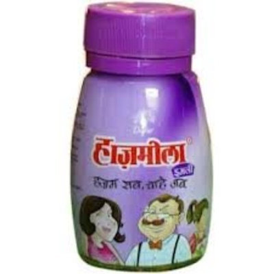 Dabur Hajmola (Imli) 120Tabs