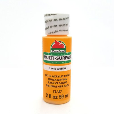 Apple Barrel Multi-surf 2oz Candy Apple
