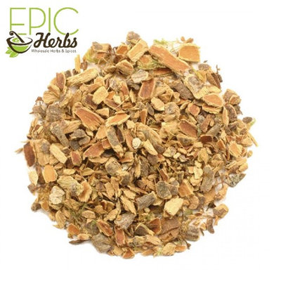 Epic Herbs Cascara Sagrada Bark Cut & Sifted - 1 lb (16 oz)