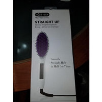 InStyler Straight Up Pro Ceramic Straightening Brush