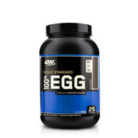 Optimum Nutrition Gold Standard 100% Egg Protein Rich Chocolate - 2 lbs