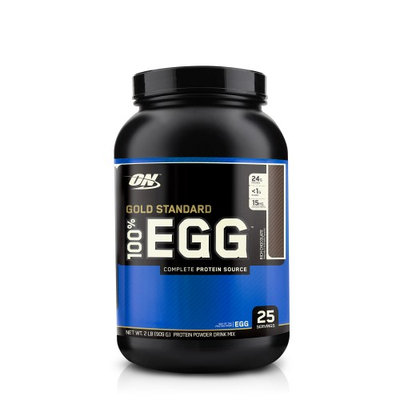 Optimum Nutrition Gold Standard 100% Egg Protein Rich Chocolate - 2 lbs
