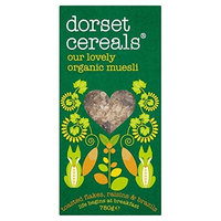 Dorset Cereals Organic Fruit Nuts & Seeds (780g) - Pack of 6