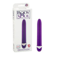 California Exotic Novelties Body & Soul Devotion - Purple