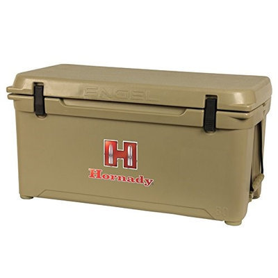Engel Hornady Deepblue Performance Coolers - Tan (80 TAN HORNADY)