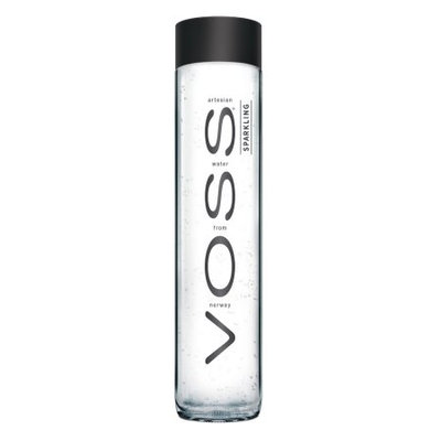 Voss BCA85830 Artesian Sparkling Water 6 x 2 Pack