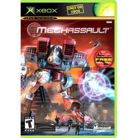 Xbox Mech Assault