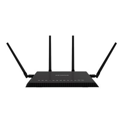 NETGEAR Nighthawk X4S AC2600 4x4 MU MIMO Smart WiFi Gigabit Router R7800 100NAS