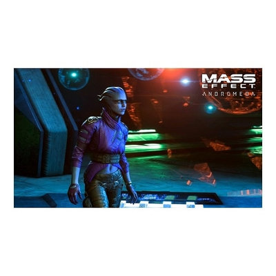 Mass Effect: Andromeda (PS4)