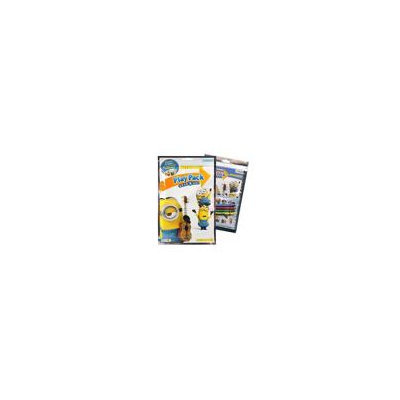 Despicable Me 'The Minions' Play Pack Grab and Go!