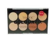 Technic Colour Fix Pressed Powder 8 Colour Contour Palette
