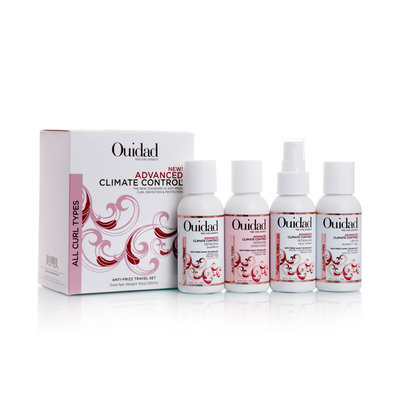 Ouidad Advanced Climate Control Travel Set 4x2.5oz