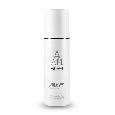 Alpha-H Triple Action Cleanser