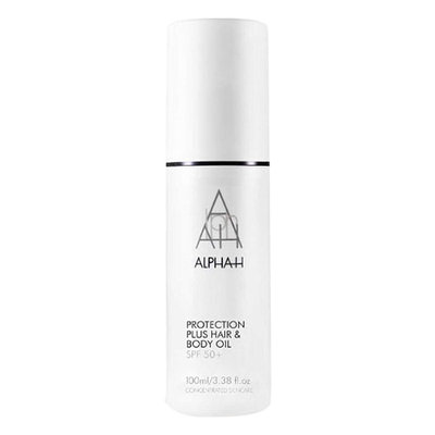 Alpha-H Protection Plus Hair and Body Spray SPF50 100ml