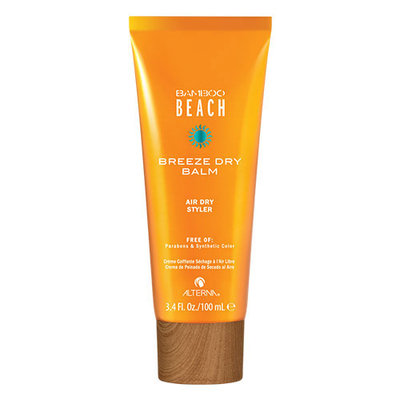 Alterna Bamboo Beach Breeze Dry Balm Air Dry Styler