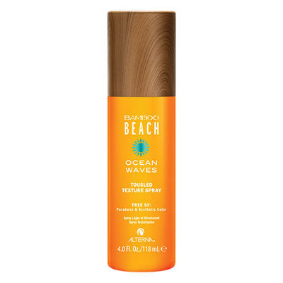 Alterna Bamboo Beach Ocean Waves Tousled Texture Spray
