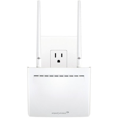 Newo Corporation Amped REC44M High-Power Plug-in AC2600 Wi-FI(R) Range Extender