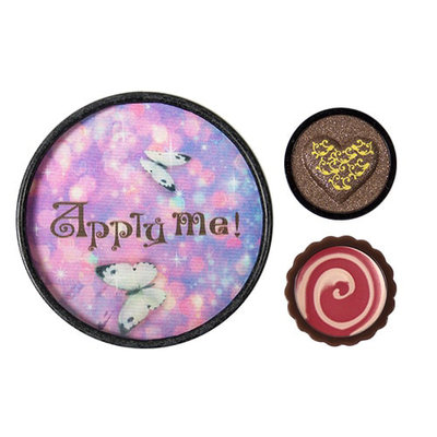 Anna Sui Limited Edition Eye And Lip Colour Collection - 01 Dark Chocolate