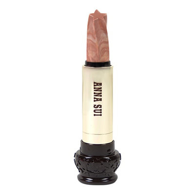 Anna Sui Limited Edition Marbled Lipstick - 03 Sweet Almond Cream