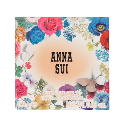 Anna Sui Limited Edition Glittering Lip Colour - Magical Glitter Blue