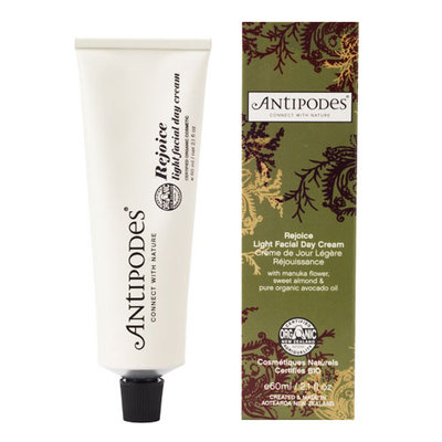 Antipodes Rejoice Light Facial Day Cream