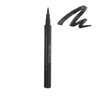 ARTDECO Long Lasting Liquid Liner - 01 Black
