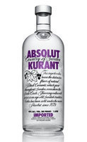 Absolut Kurant Vodka