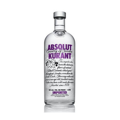 Absolut Kurant Vodka