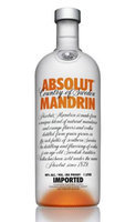 Absolut Mandrin Vodka