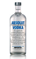 Absolut Vodka Original