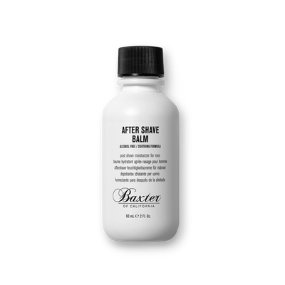 Baxter of California After Shave Balm Travel Size