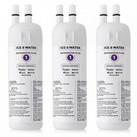 New Replacement Filter for Amana P4RFWB Filter Model ( 3 Pack )